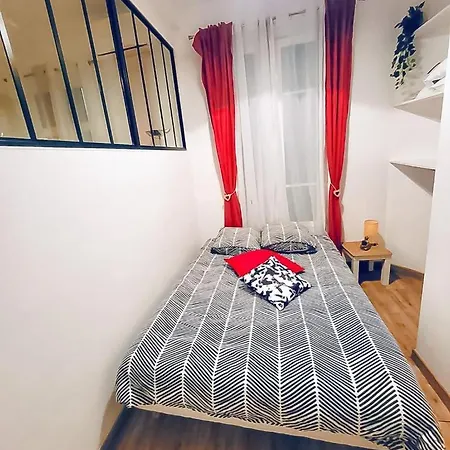 T1 Centre - Ideal Couple & Amis - Confort - Wifi - Calme - Climatisation - Coin Terrasse
